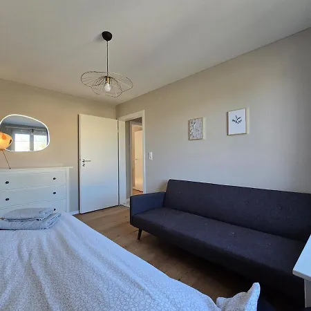 Apartamento Charmante 3-schlafzimmer Mit Garten *