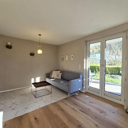 Charmante 3-schlafzimmer Mit Garten Lörrach