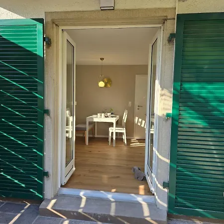Apartment Charmante Mit Garten In *