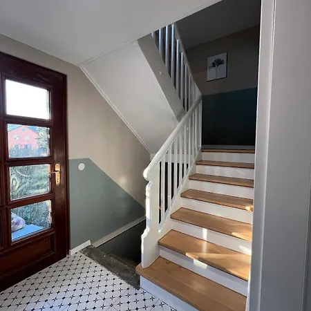 Apartamento Charmante 3-schlafzimmer Mit Garten