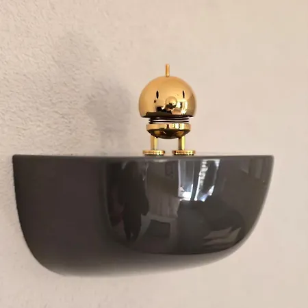 Apartamento Charmante 3-schlafzimmer Mit Garten