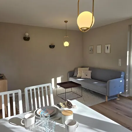 Apartamento Charmante 3-schlafzimmer Mit Garten *