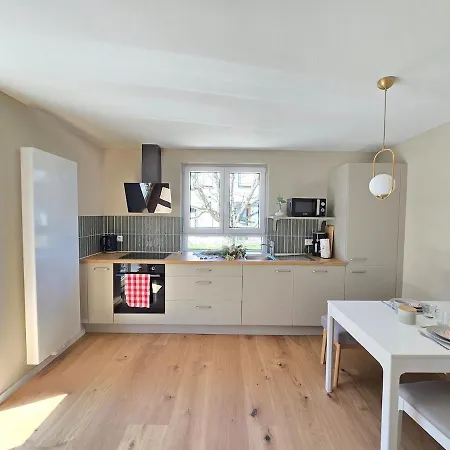 Charmante 3-schlafzimmer Mit Garten Apartamento Lörrach