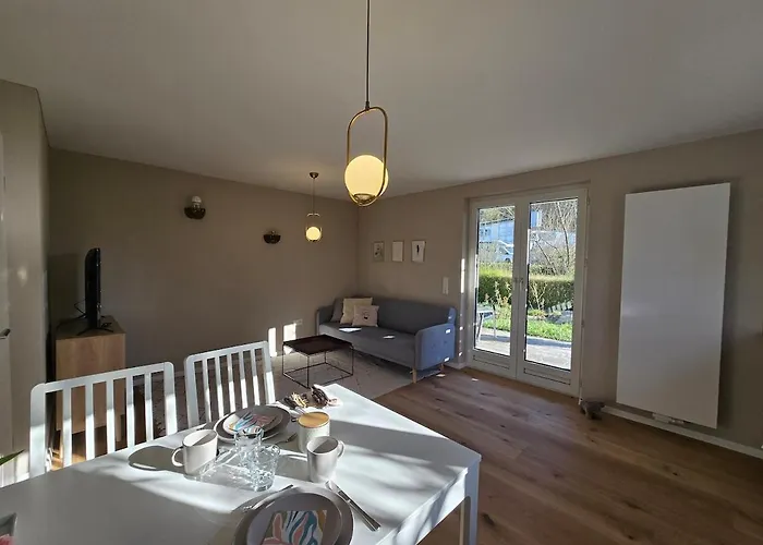 Charmante 3-schlafzimmer Mit Garten