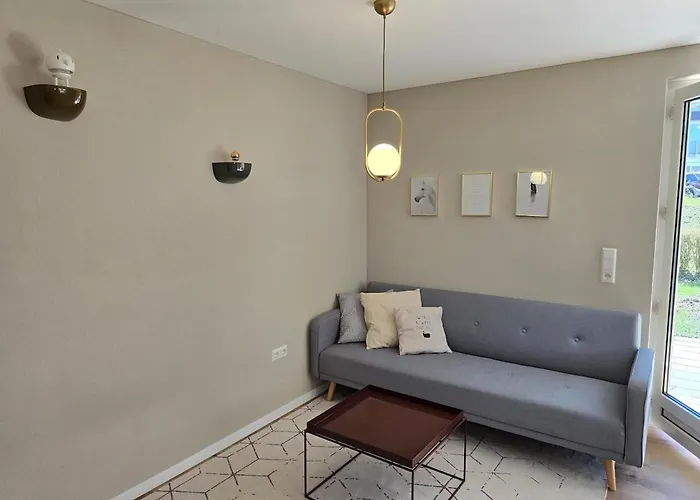 Charmante 3-schlafzimmer Mit Garten *