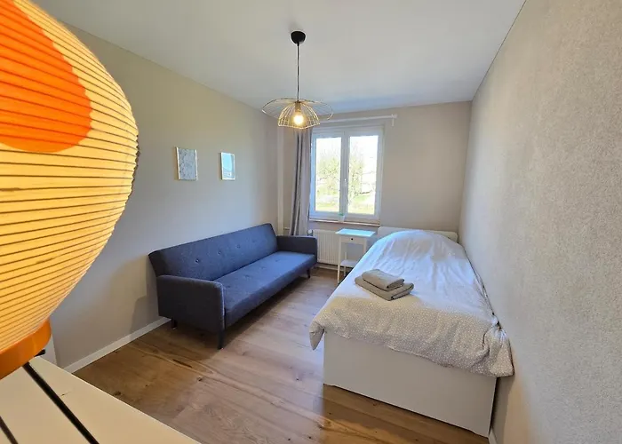 Charmante 3-schlafzimmer Mit Garten Lörrach