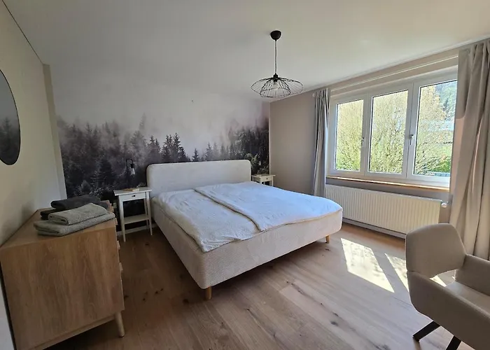 Charmante 3-schlafzimmer Mit Garten Lörrach