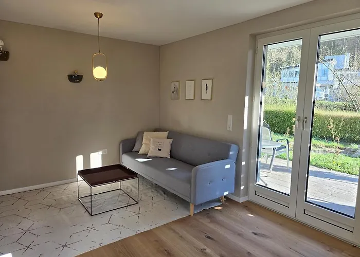 Appartement Charmante 3-schlafzimmer Mit Garten Lörrach