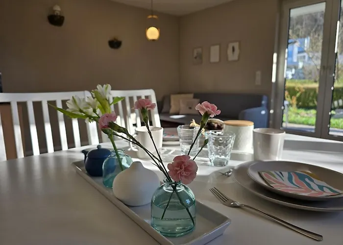 Charmante 3-schlafzimmer Mit Garten *