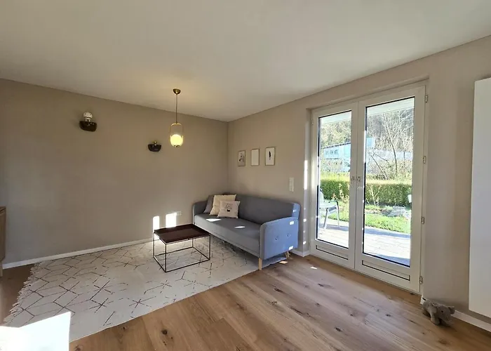 Charmante 3-schlafzimmer Mit Garten Lörrach