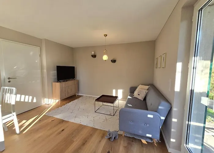 Charmante 3-schlafzimmer Mit Garten