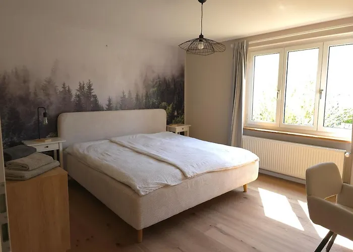 Charmante 3-schlafzimmer Mit Garten *