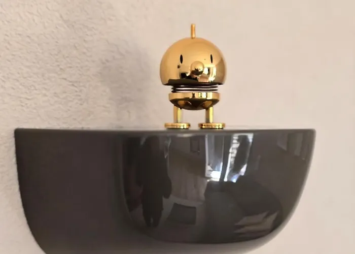 Appartement Charmante 3-schlafzimmer Mit Garten