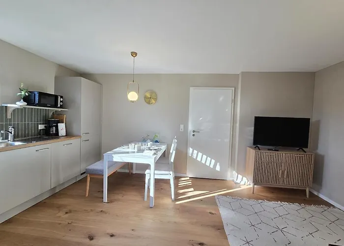 Appartement Charmante 3-schlafzimmer Mit Garten Lörrach