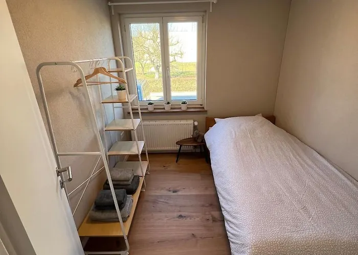 Appartement Charmante 3-schlafzimmer Mit Garten