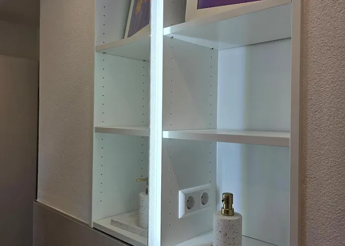 Appartement Charmante 3-schlafzimmer Mit Garten *